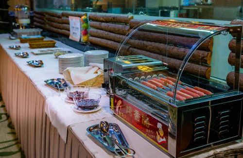 Zhonglou Shangquan Hotel | 西安荣民国际饭店