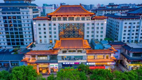 Zhonglou Shangquan Hotel | 西安荣民国际饭店