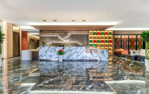 Beilin Hotel | 西安隐逸雅致酒店The Elegant Hotel- 南二环店South 2ndRing Road