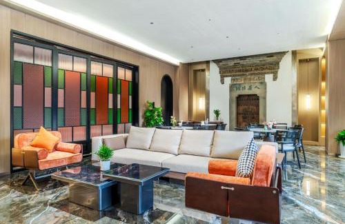 Beilin Hotel | 西安隐逸雅致酒店The Elegant Hotel- 南二环店South 2ndRing Road
