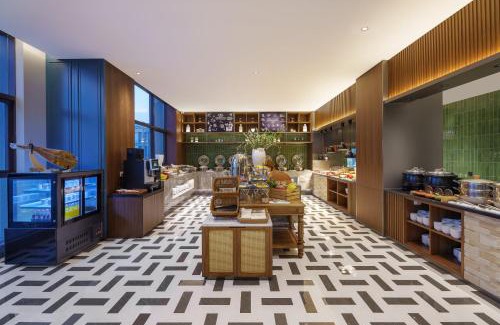Gaoxin Hotel | 西安高新六路万象汇逸扉酒店 UrCove by Hyatt Xi 'an Gaoxin Wanxianghui Hotel