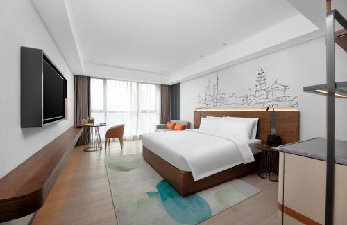 Gaoxin Hotel | 西安高新六路万象汇逸扉酒店 UrCove by Hyatt Xi 'an Gaoxin Wanxianghui Hotel