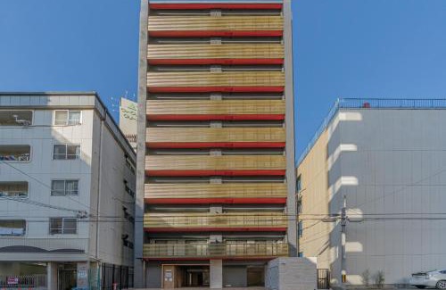 Naniwa Hotel | 谷町君ホテル WE 難波28