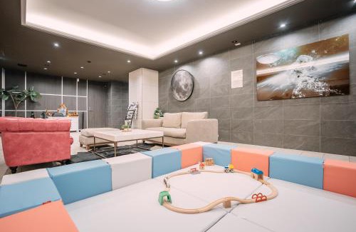 Naniwa Apartment | 谷町君･星Hotel･恵美須西
