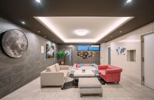 Naniwa Apartment | 谷町君･星Hotel･恵美須西