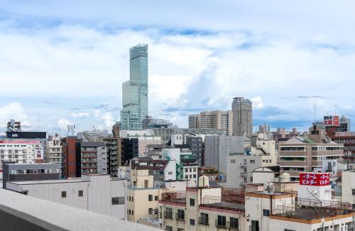 Naniwa Apartment | 谷町君･星Hotel･恵美須西