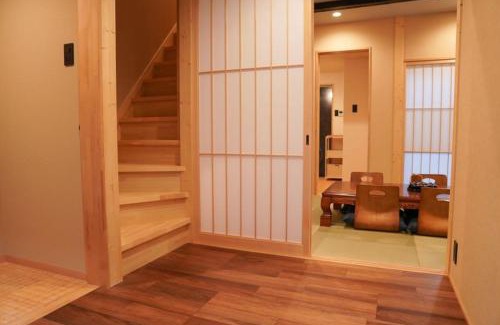 Tanimachi House | 谷町白-日式原木风格整栋民宿