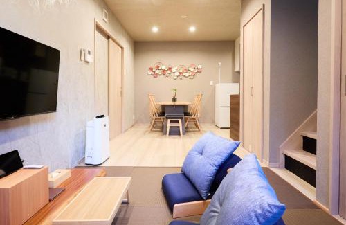 Yufuin Onsen Villa | 貸し切り宿 世紡 YOTSUMUGI sakazuki and iyasaka