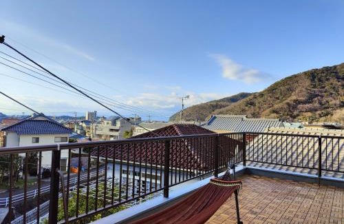 Hedamura House | 貸切宿 ひととき -Hitotoki- 眺めの良いテラスでBBQが楽しめる 徒歩で海と温泉へ 温泉券プレゼント 最大12名