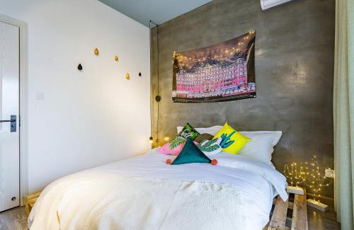 Nan An Apartment | 贰墨民宿南滨路店