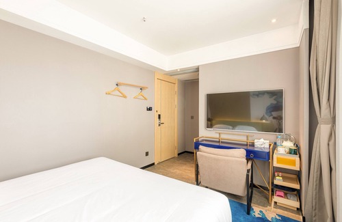 Buji Apartment | 轻奢豪华行政亲子套房