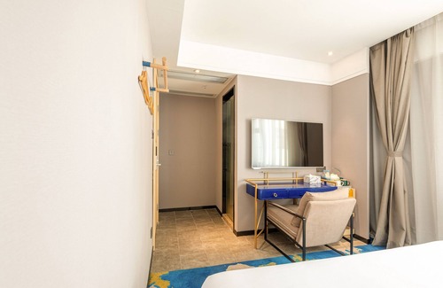 Buji Apartment | 轻奢豪华行政亲子套房