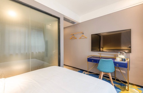 Buji Apartment | 轻奢豪华行政亲子套房
