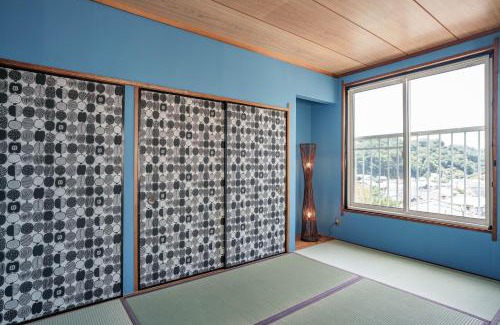 Hayama Apartment | 逗子海岸近くの広さ104平米の一棟貸し