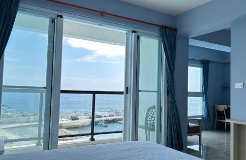 Donghe House | 那界灣海景民宿 Dulan Najie Bay Inn