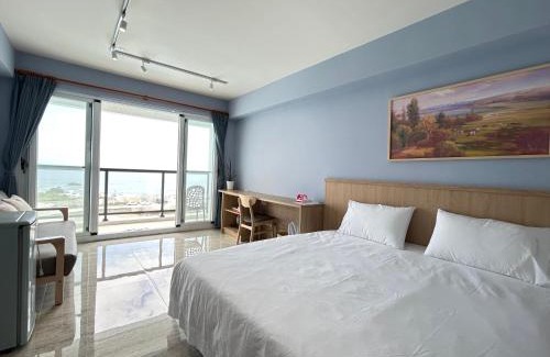 Donghe House | 那界灣海景民宿 Dulan Najie Bay Inn