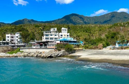 Donghe House | 那界灣海景民宿 Dulan Najie Bay Inn