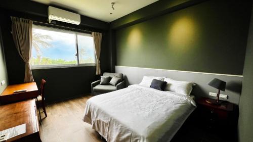 Donghe House | 都蘭 海鄰民宿 Dulan Cove