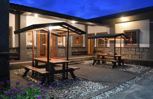 Yuanshan House | 鄉間雅築休閒民宿Country Villa Homestay