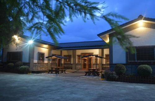 Yuanshan House | 鄉間雅築休閒民宿Country Villa Homestay
