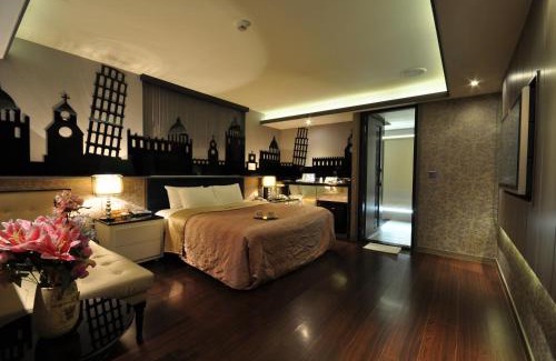 Beitun District Hotel | 采岩汽車旅館