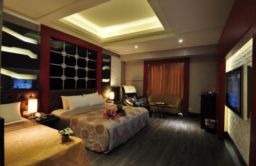 Beitun District Hotel | 采岩汽車旅館