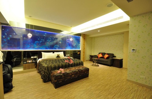 Beitun District Hotel | 采岩汽車旅館