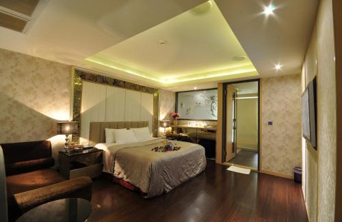 Beitun District Hotel | 采岩汽車旅館