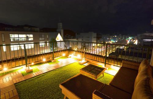 Kamakura Apartment | 鎌倉小町 大仏さまノ休日ホテル The Big Buddha Holiday Hotel Kamakura