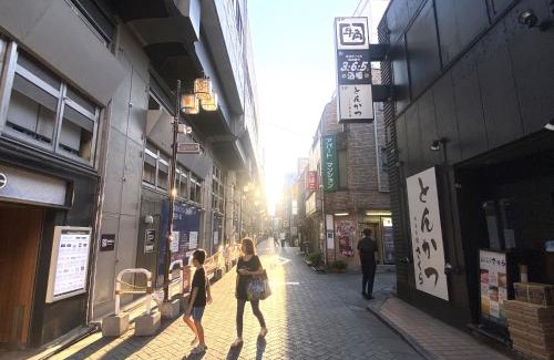 Asagayakita Apartment | 長期滞在におすすめ最寄り駅阿佐ヶ谷駅2人でゆとりある宿です