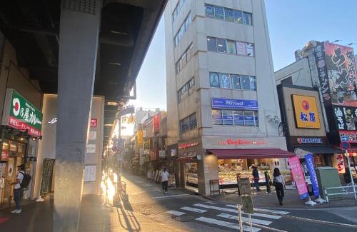 Asagayakita Apartment | 長期滞在におすすめ最寄り駅阿佐ヶ谷駅2人でゆとりある宿です