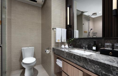 Tian Xin Hotel | 长沙国金中心嘉瑞得酒店