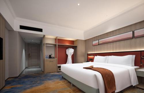Fu Rong Hotel | 长沙荔高尊享酒店