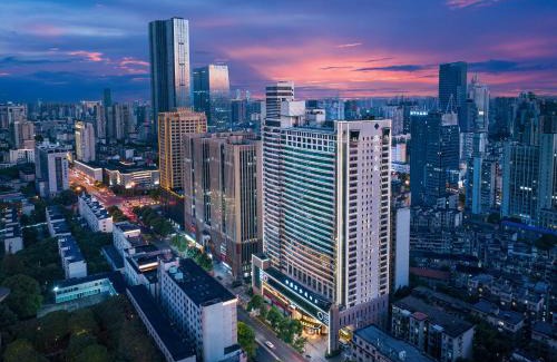 Fu Rong Hotel | 长沙荔高尊享酒店
