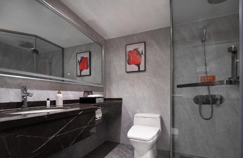 Fu Rong Hotel | 长沙荔高尊享酒店