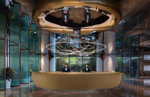 Fu Rong Hotel | 长沙荔高尊享酒店