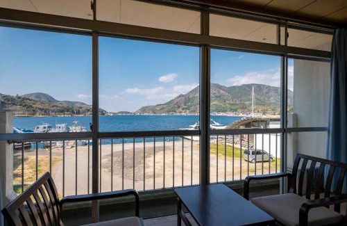 Nishinoshima Hotel | 隠岐シーサイドホテル鶴丸