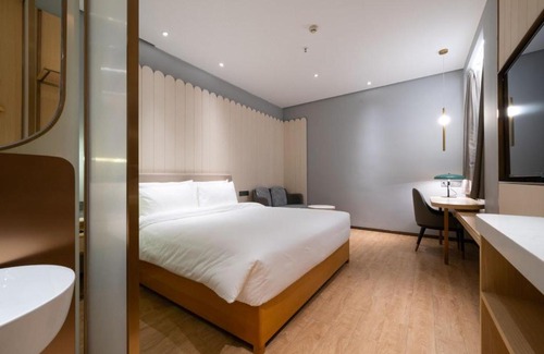 Nanshan Hotel | 雅庭酒店深圳海岸城南山地铁站店