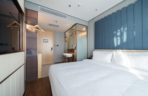 Nanshan Hotel | 雅庭酒店深圳海岸城南山地铁站店