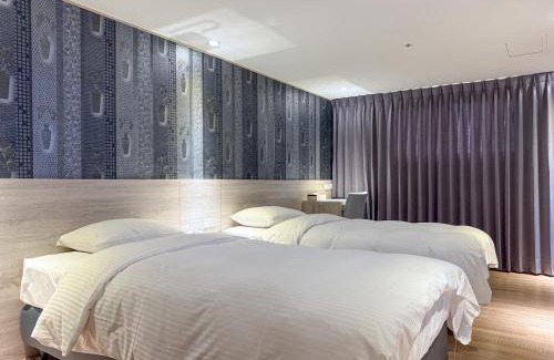 East District Hotel | 雋格大飯店 Elence Hotel