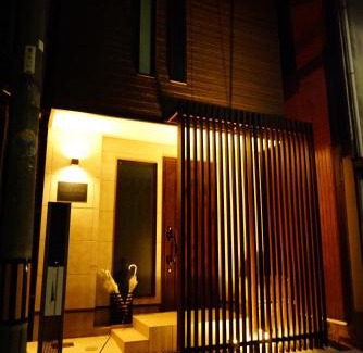 Taisho-ku Villa | 難波西villa