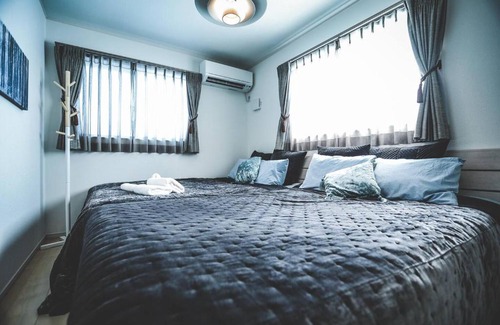 Yamada Apartment | 青の洞窟and恩納村YAMADA