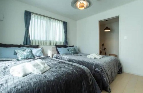Yamada Apartment | 青の洞窟and恩納村YAMADA