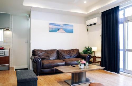 Ginowan Villa | 青嵐ペンション海まで50M Pension Seiran is only 50m from the coast
