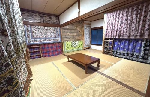 Hagi House | 須佐ゲストハウス ぽっとで