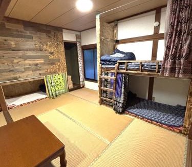 Hagi House | 須佐ゲストハウス ぽっとで