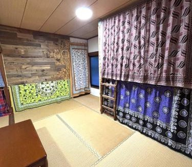 Hagi House | 須佐ゲストハウス ぽっとで