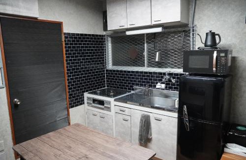 Kaigan Apartment | 駅徒歩4分 都心の広々空間 各階貸切 銀座 お台場 豊洲すぐ 田町 三田駅も利用可