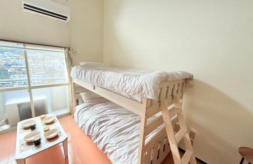 Nagasaki Apartment | 高平ハウス Room201