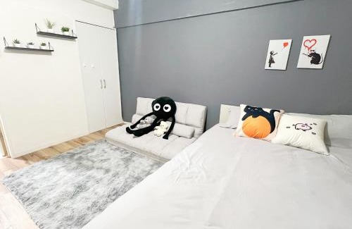 Takadanobaba House | 高田馬場4分 最大7人 02